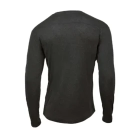 Camiseta de sudadera cuello redondo Force de peso medio y elástico