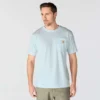Camiseta gráfica de hombre Irvine de corte holgado con diseño de carreras
