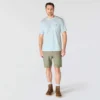 Camiseta gráfica de hombre Irvine de corte holgado con diseño de carreras