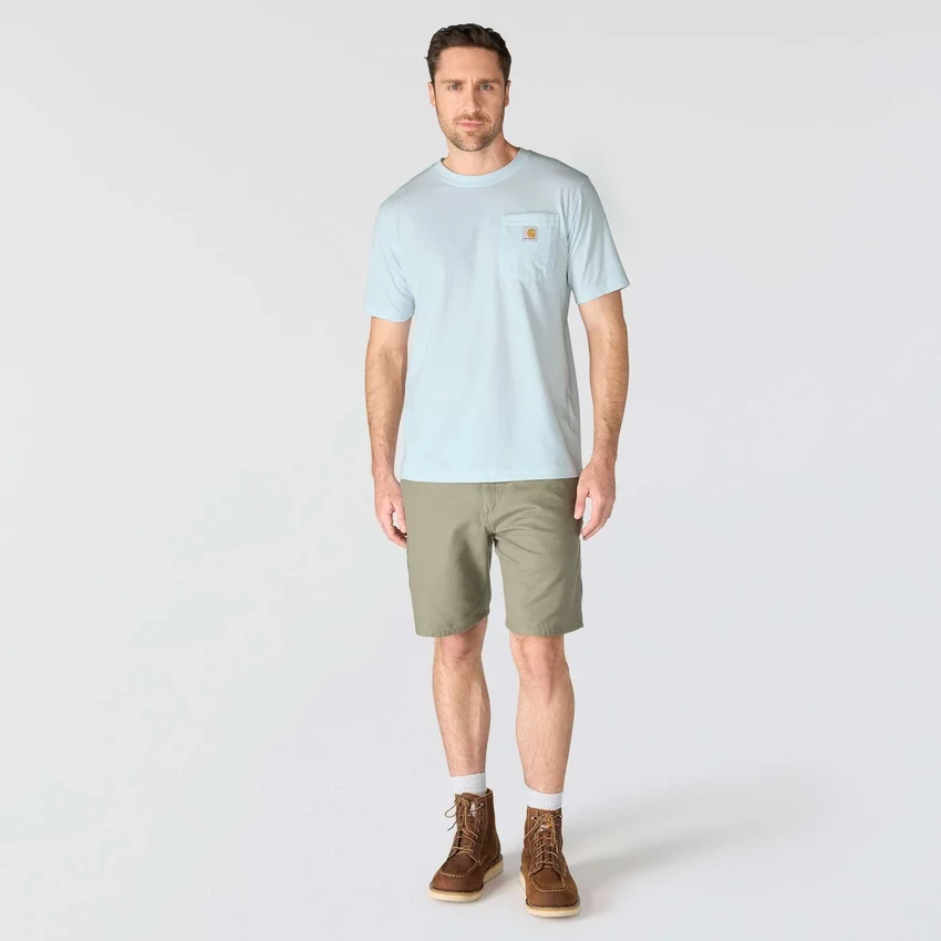 Camiseta gráfica de hombre Irvine de corte holgado con diseño de carreras