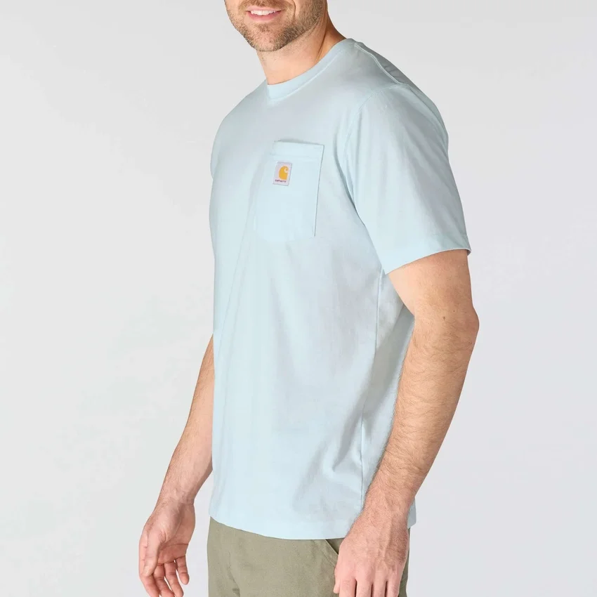Camiseta gráfica de hombre Irvine de corte holgado con diseño de carreras