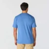 Camiseta gráfica de pesca de corte holgado Irvine para hombre