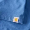 Camiseta gráfica de pesca de corte holgado Irvine para hombre