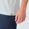 Camiseta gráfica de trabajo de corte holgado Irvine para hombre