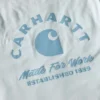 Camiseta gráfica de trabajo de corte holgado Irvine para hombre