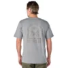 Camiseta gráfica «Irvine» de corte holgado para hombre