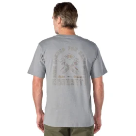 Camiseta gráfica «Irvine» de corte holgado para hombre