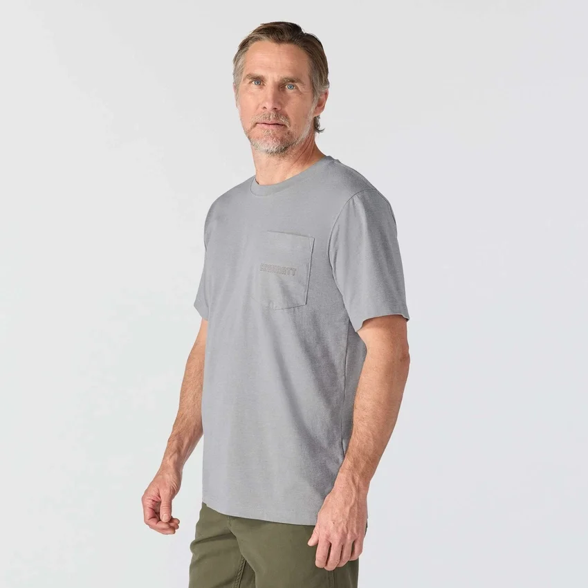 Camiseta gráfica «Irvine» de corte holgado para hombre