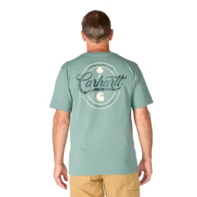Camiseta gráfica «Luck» de corte holgado para hombre de Dearborn - Camisa del Día de San Patricio