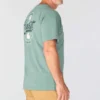Camiseta gráfica «Luck» de corte holgado para hombre de Dearborn - Camisa del Día de San Patricio