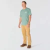 Camiseta gráfica «Luck» de corte holgado para hombre de Dearborn - Camisa del Día de San Patricio