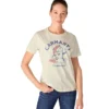 Camiseta gráfica «Nettie» de corte holgado para mujer de la colección Irvine