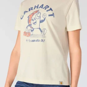 Camiseta gráfica «Nettie» de corte holgado para mujer de la colección Irvine