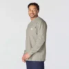 Camiseta Henley de manguitos largos y corte holgado Fr Force Dearborn para hombre