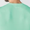Camiseta ligera de manguitos largos para hombre Force Sun Defender con protección UPF 50+ y tecnología de absorción de la humedad - Camisas de protección solar