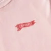 Camiseta ligera de mujer con estampado de banderines de Tencel