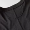 Camiseta ligera de mujer con estampado de banderines de Tencel