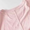 Camiseta ligera de mujer con estampado de banderines de Tencel