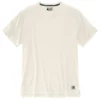 Camiseta ligera para hombre Carhartt Force con tecnología de absorción de la humedad - UPF 50+