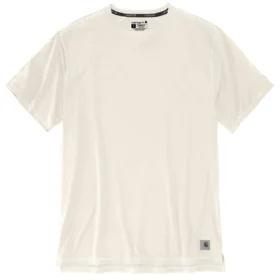 Camiseta ligera para hombre Carhartt Force con tecnología de absorción de la humedad - UPF 50+