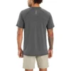 Camiseta ligera para hombre Carhartt Force con tecnología de absorción de la humedad - UPF 50+