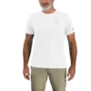 Camiseta ligera para hombre Force Sun Defender con protección UPF 50+ y tecnología de absorción de la humedad - Camisas de protección solar