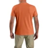 Camiseta ligera para hombre Force Sun Defender con protección UPF 50+ y tecnología de absorción de la humedad - Camisas de protección solar