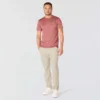 Camiseta ligera para hombre Force Sun Defender con protección UPF 50+ y tecnología de absorción de la humedad - Camisas de protección solar
