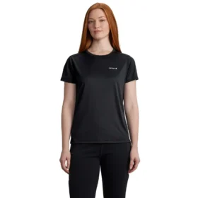 Camiseta ligera para mujer Force Sun Defender con protección UPF 50+ y tecnología de absorción de la humedad - Camisas con protección solar