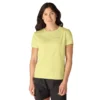 Camiseta ligera para mujer Force Sun Defender con protección UPF 50+ y tecnología de absorción de la humedad - Camisas con protección solar
