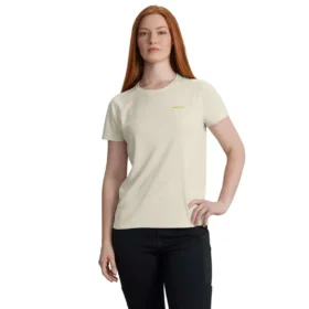 Camiseta ligera para mujer Force Sun Defender con protección UPF 50+ y tecnología de absorción de la humedad - Camisas con protección solar