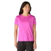 Camiseta ligera para mujer Force Sun Defender con protección UPF 50+ y tecnología de absorción de la humedad - Camisas con protección solar