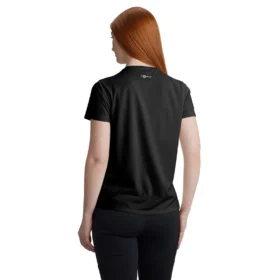 Camiseta ligera para mujer Force Sun Defender con protección UPF 50+ y tecnología de absorción de la humedad – Camisas con protección solar