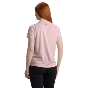 Camiseta ligera para mujer Force Sun Defender con protección UPF 50+ y tecnología de absorción de la humedad – Camisas con protección solar