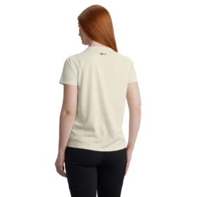 Camiseta ligera para mujer Force Sun Defender con protección UPF 50+ y tecnología de absorción de la humedad – Camisas con protección solar
