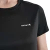 Camiseta ligera para mujer Force Sun Defender con protección UPF 50+ y tecnología de absorción de la humedad - Camisas con protección solar