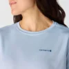 Camiseta ligera para mujer Force Sun Defender con protección UPF 50+ y tecnología de absorción de la humedad - Camisas con protección solar