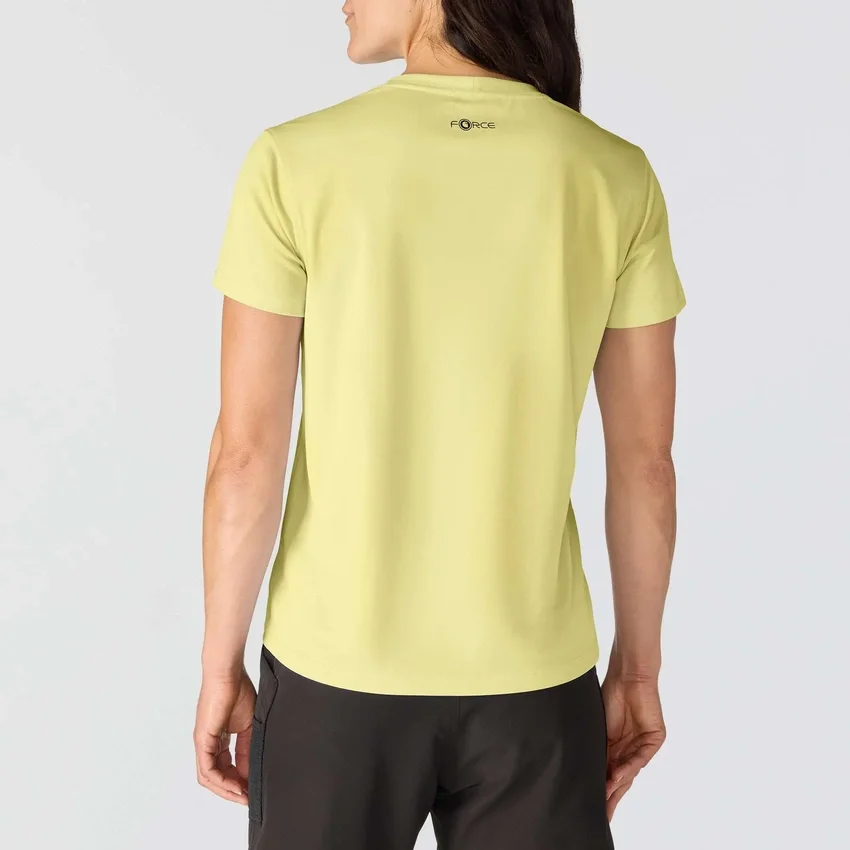 Camiseta ligera para mujer Force Sun Defender con protección UPF 50+ y tecnología de absorción de la humedad - Camisas con protección solar