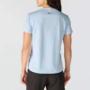 Camiseta ligera para mujer Force Sun Defender con protección UPF 50+ y tecnología de absorción de la humedad - Camisas con protección solar