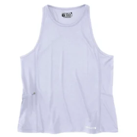 Camiseta sin mangas ligera Force Sun Defender UPF 50+ para mujer - Camisas con protección solar