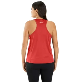 Camiseta sin mangas ligera Force Sun Defender UPF 50+ para mujer – Camisas con protección solar
