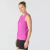 Camiseta sin mangas ligera Force Sun Defender UPF 50+ para mujer - Camisas con protección solar