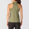 Camiseta sin mangas ligera Force Sun Defender UPF 50+ para mujer - Camisas con protección solar