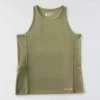 Camiseta sin mangas ligera Force Sun Defender UPF 50+ para mujer - Camisas con protección solar