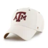Camiseta sin teñir de los Aggies de Texas A&M del 47
