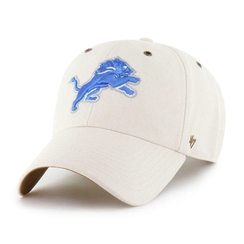 Camiseta sin teñir de los Detroit Lions '47
