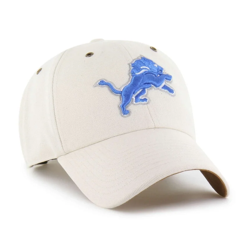Camiseta sin teñir de los Detroit Lions '47