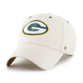 Camiseta sin teñir de los Green Bay Packers '47