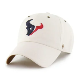 Camiseta sin teñir de los Houston Texans '47