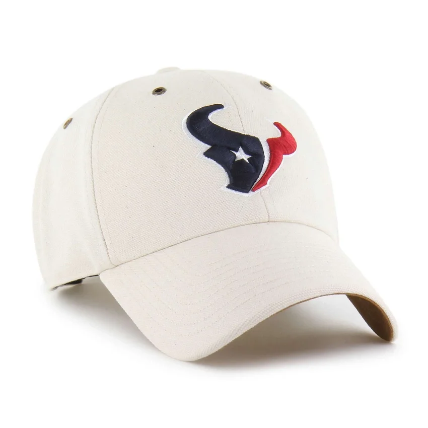 Camiseta sin teñir de los Houston Texans '47